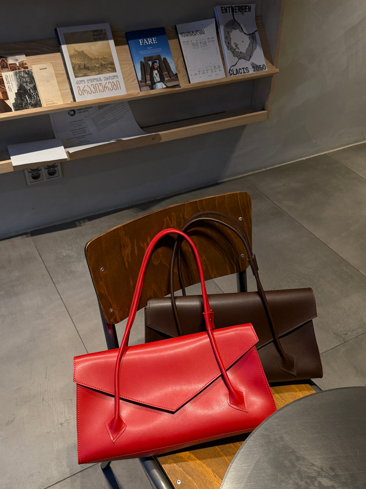 Verona Brown Bag
