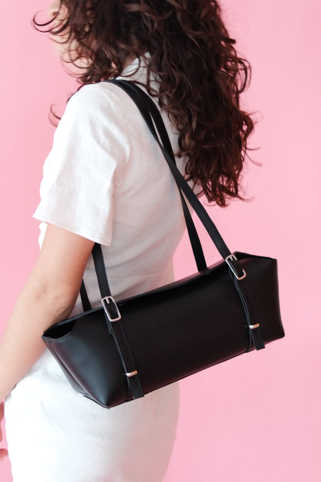 Luna Bag | Black