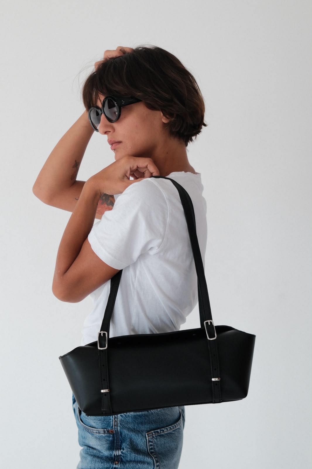 Luna Bag | Black