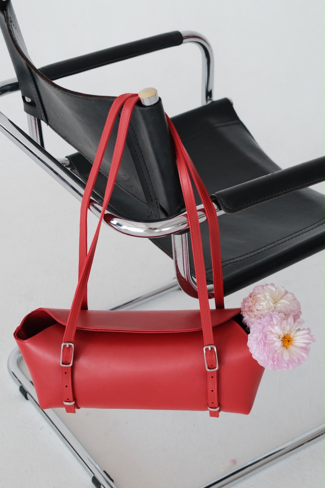 Luna Bag | Red