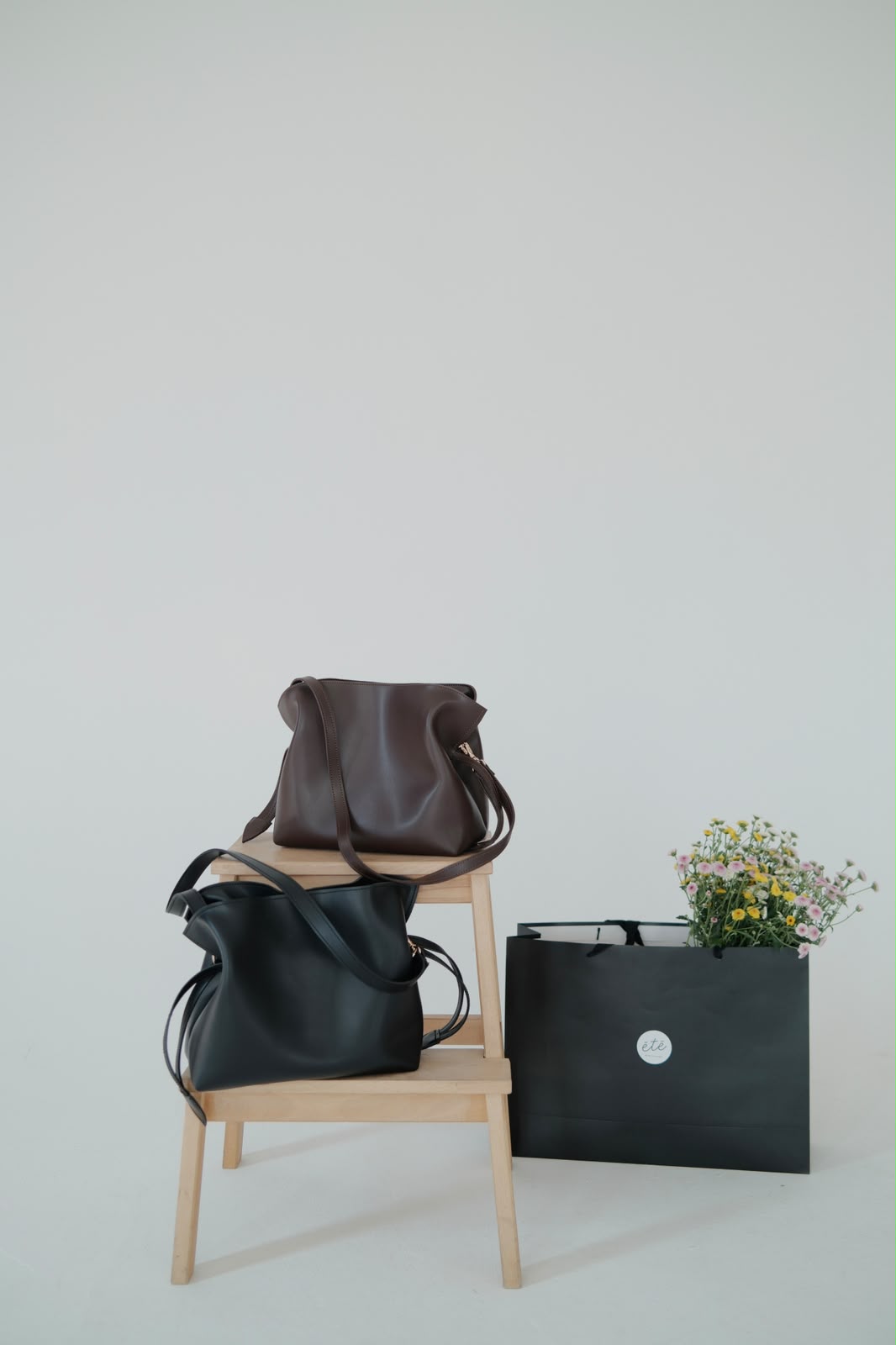 Qisa Bag | Brown