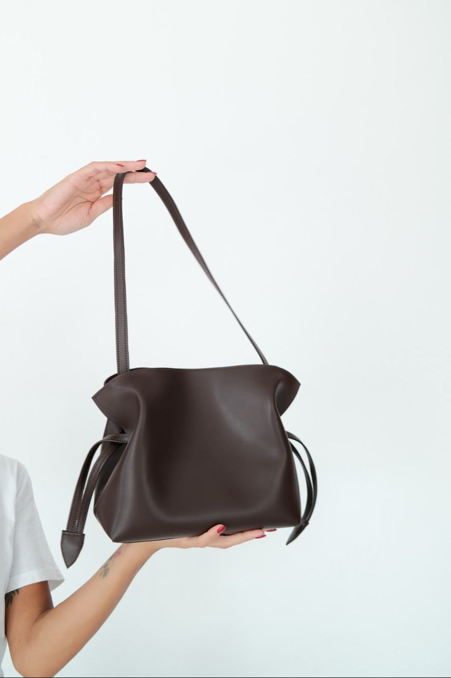 Qisa Bag | Brown