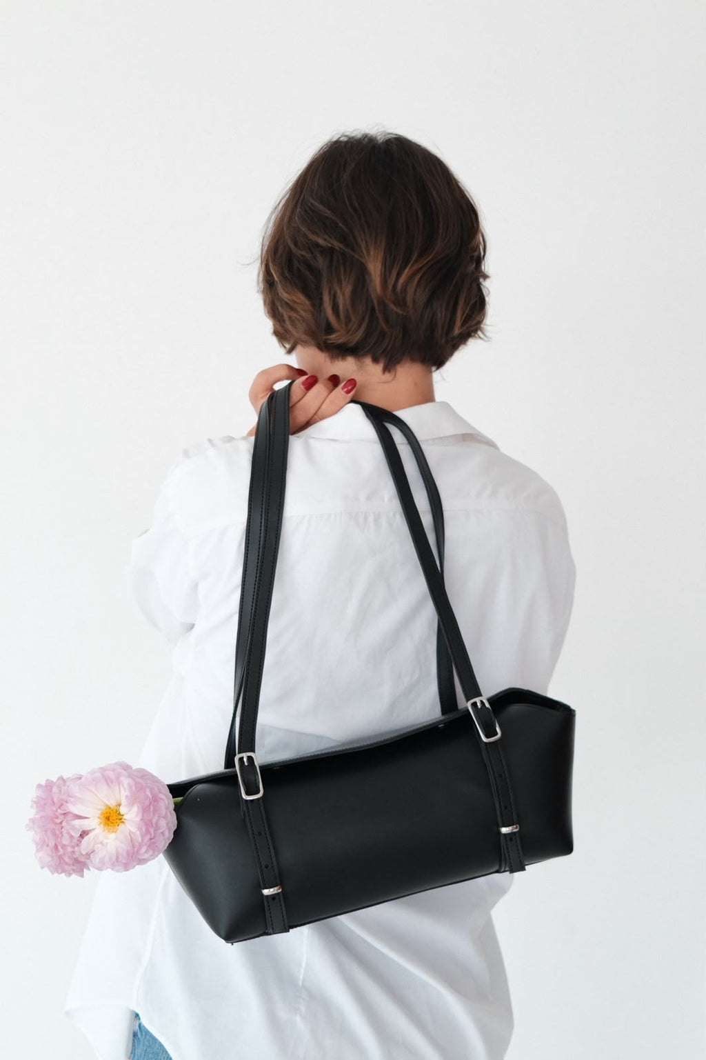 Luna Bag | Black