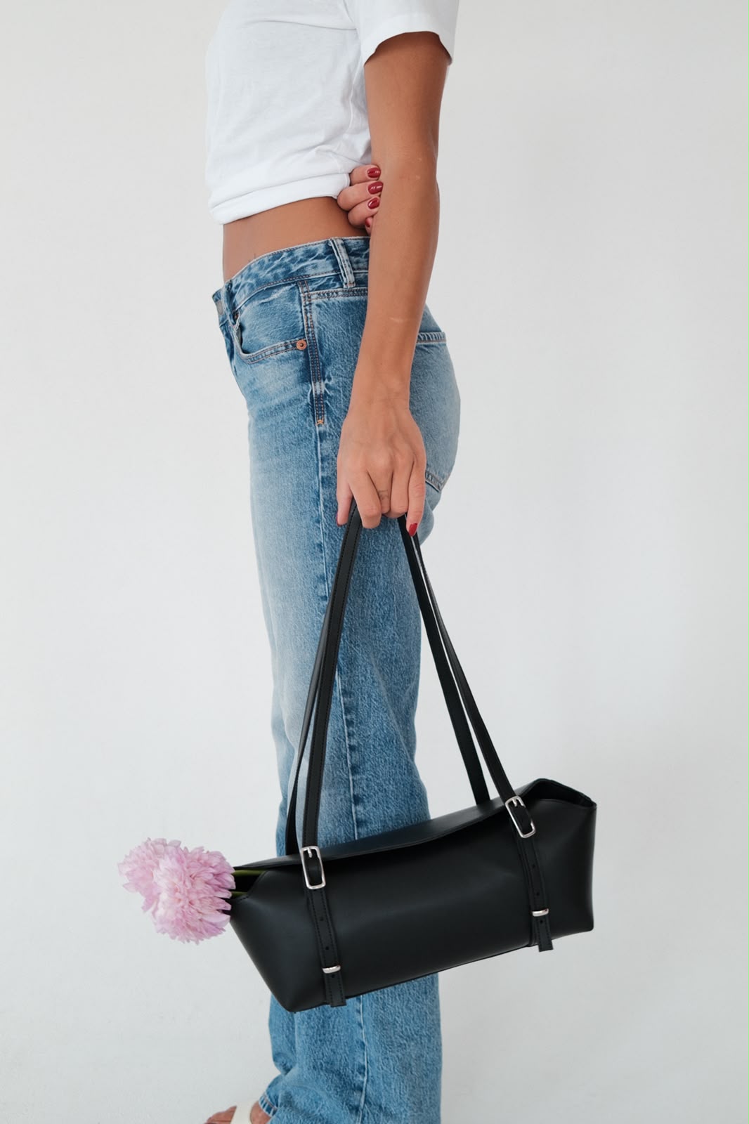 Luna Bag | Black