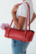 Luna Bag | Red
