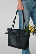 The Belt Tote | Black