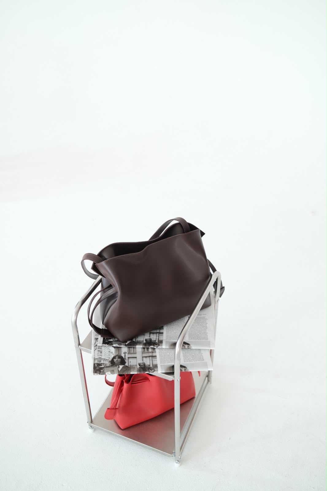 Qisa Bag | Brown