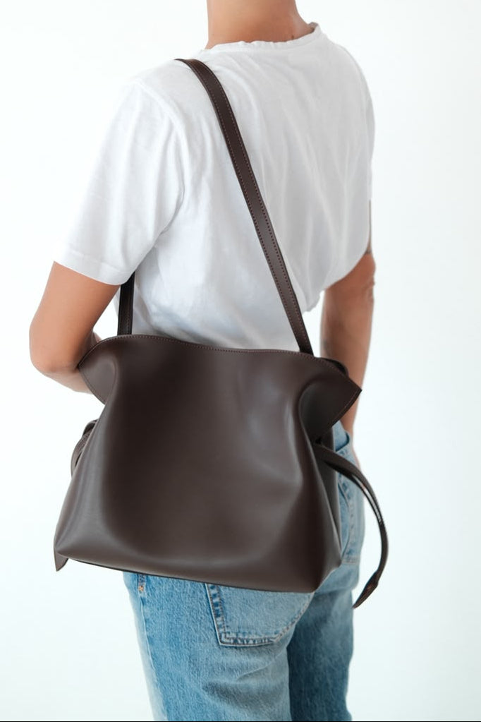 Qisa Bag | Brown