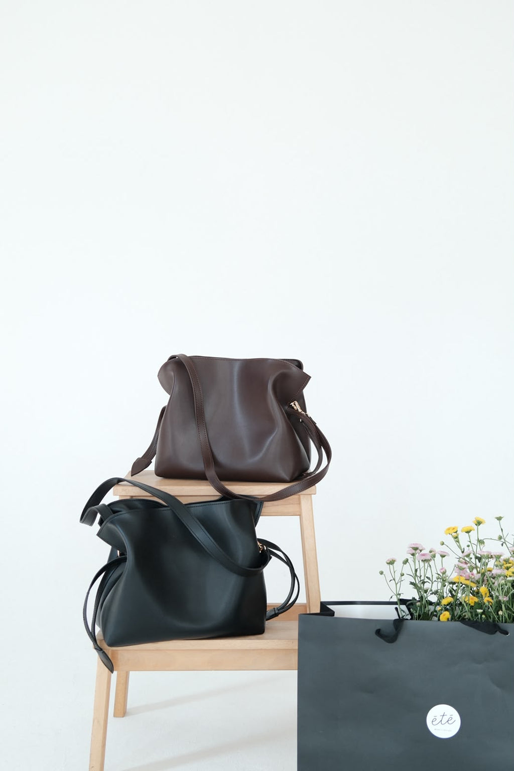 Qisa Bag | Black